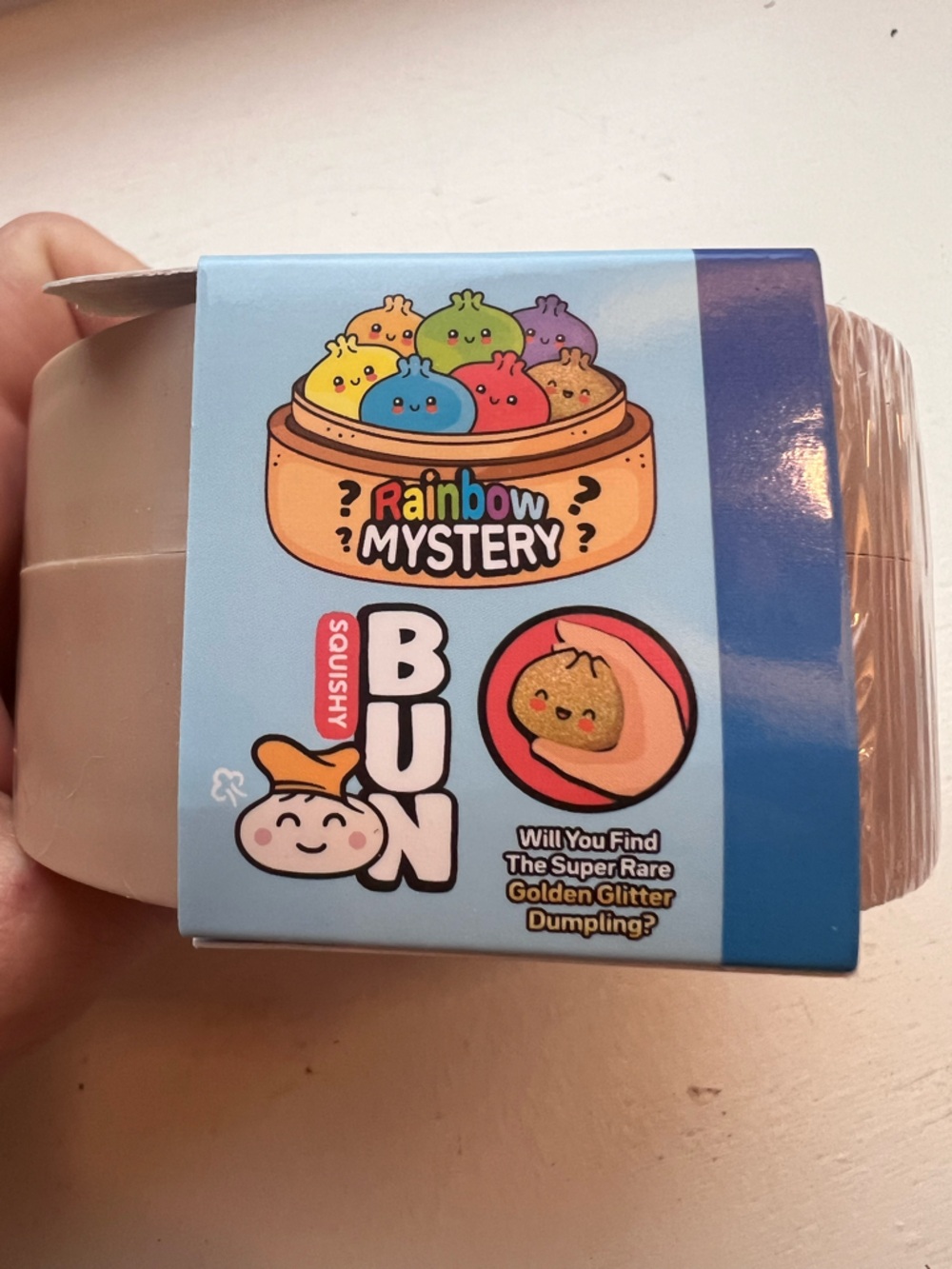 RARE- “The Sweet Treat Set 2.0”- Needoh, Mystery Dumpling & Scoop Squad Squishy - Picture 11 of 11